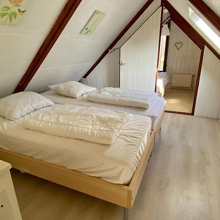 Noordzeehuisje Sint Maartensvlotbrug エクステリア 写真