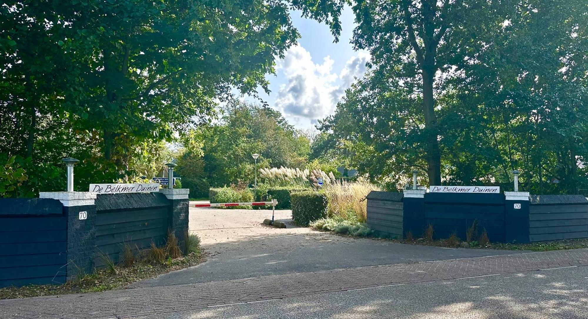 Noordzeehuisje Sint Maartensvlotbrug エクステリア 写真